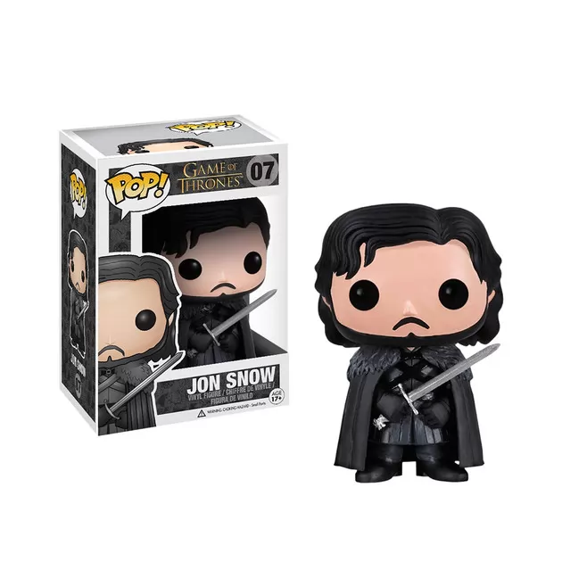 Игровая Фигурка Funko Pop! Серии Игра Престолов - Джон Сноу