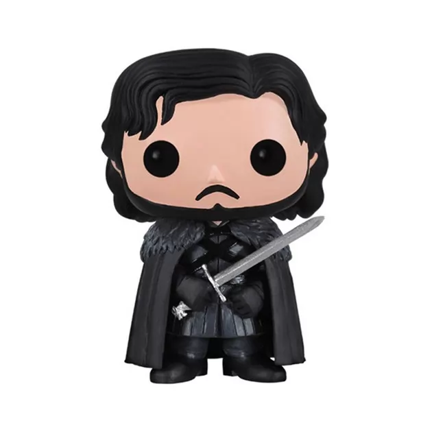 Игровая Фигурка Funko Pop! Серии Игра Престолов - Джон Сноу