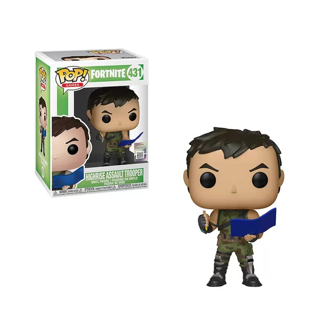 Ігрова Фігурка  Funko Pop! Серії  Fortnite S1 - Висотний Штурмовик