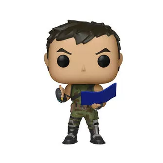 Ігрова Фігурка  Funko Pop! Серії  Fortnite S1 - Висотний Штурмовик