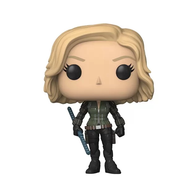 Ігрова фігурка FUNKO POP! cерии Війна нескінченності" - ЧОРНА ВДОВА"