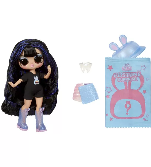 Ігровий набір з лялькою L.O.L. Surprise! серії Tweens Costume" - Айя Черрі" - 504054_8.jpg - № 8