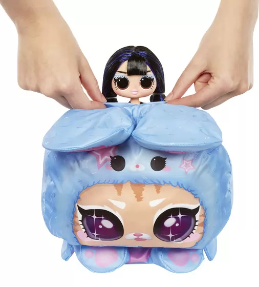 Ігровий набір з лялькою L.O.L. Surprise! серії Tweens Costume" - Айя Черрі" - 504054_5.jpg - № 5