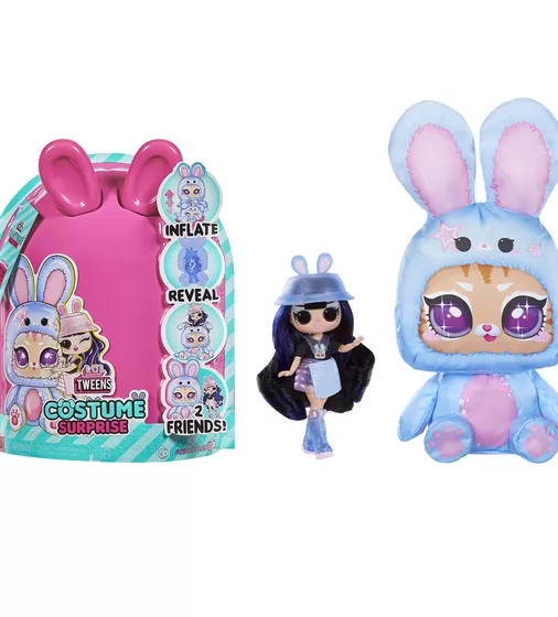 Ігровий набір з лялькою L.O.L. Surprise! серії Tweens Costume" - Айя Черрі" - 504054_1.jpg - № 1