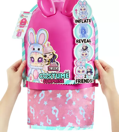 Ігровий набір з лялькою L.O.L. Surprise! серії Tweens Costume" - Айя Черрі" - 504054_2.jpg - № 2