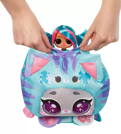 Ігровий набір з лялькою L.O.L. Surprise! серії Tweens Costume" - Емма Емо" - 504139_5.jpg - № 5