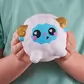 Коллекционная игрушка-антистресс Smooshzees серии Luvzees - Барашек Блипо - 08229_5.jpg - № 5