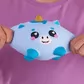 Коллекционная игрушка-антистресс Smooshzees серии Luvzees - Единорог Больц - 08224_6.jpg - № 6