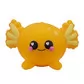 Коллекционная игрушка-антистресс Smooshzees серии Luvzees - Аксолотль Сонни - 08227_2.jpg - № 2