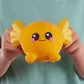 Коллекционная игрушка-антистресс Smooshzees серии Luvzees - Аксолотль Сонни - 08227_5.jpg - № 5