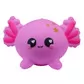 Коллекционная игрушка-антистресс Smooshzees серии Luvzees - Аксолотль Джелли - 08230_2.jpg - № 2