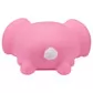 Коллекционная игрушка-антистресс Smooshzees серии Snugzees - Слон Баблз - 08232_3.jpg - № 3