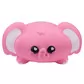 Коллекционная игрушка-антистресс Smooshzees серии Snugzees - Слон Баблз - 08232_2.jpg - № 2
