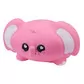 Коллекционная игрушка-антистресс Smooshzees серии Snugzees - Слон Баблз - 08232_1.jpg - № 1
