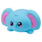 Коллекционная игрушка-антистресс Smooshzees серии Snugzees - Слон Луна - 08233_1.jpg - № 1