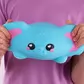 Коллекционная игрушка-антистресс Smooshzees серии Snugzees - Слон Луна - 08233_6.jpg - № 6