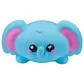 Коллекционная игрушка-антистресс Smooshzees серии Snugzees - Слон Луна - 08233_2.jpg - № 2