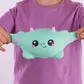 Коллекционная игрушка-антистресс Smooshzees серии Snugzees - Дракон Джейд - 08235_6.jpg - № 6