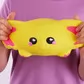 Колекційна іграшка-антистрес Smooshzees серії Snugzees - Слон Кастед - 08237_6.jpg - № 6