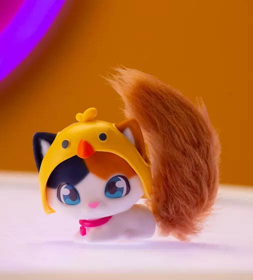 Ігровий набір QT Kitties &ndash; Кошеня Оллі - 450001-1_5.jpg - № 5