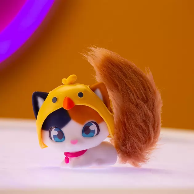 Ігровий набір QT Kitties &ndash; Кошеня Оллі
