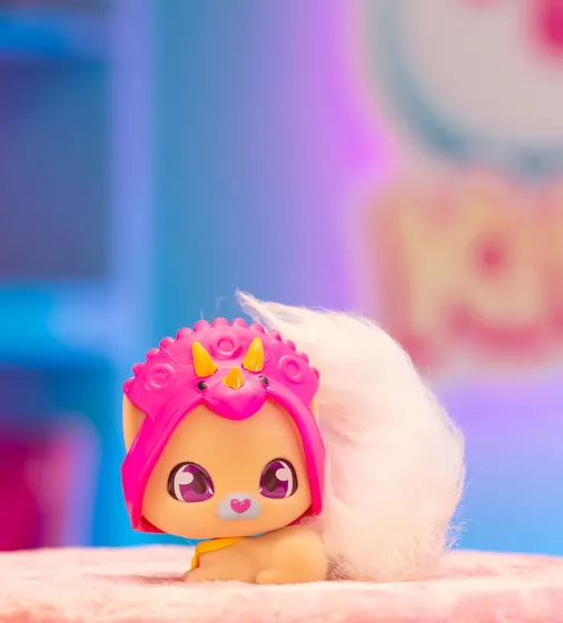 Ігровий набір QT Kitties – Кошеня Діна - 450001-3_5.jpg - № 5