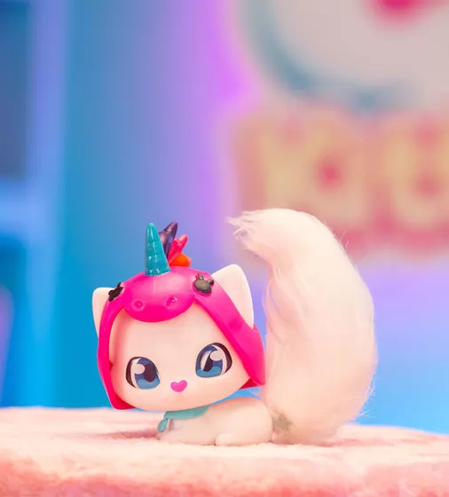 Ігровий набір QT Kitties &ndash; Кошеня Роузі - 450001-4_5.jpg - № 5