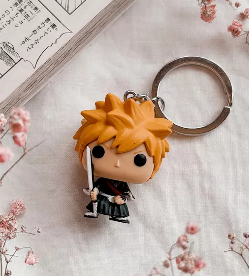 Ігрова фігурка на кліпсі Funko POP! - Ічіґо - 76527_3.jpg - № 3