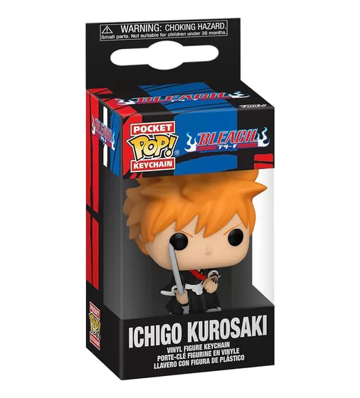 Ігрова фігурка на кліпсі Funko POP! - Ічіґо - 76527_1.jpg - № 1