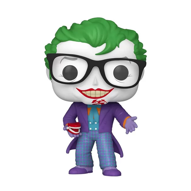 Ігрова фігурка Funko POP! серії Бетмен 85" - Джокер"