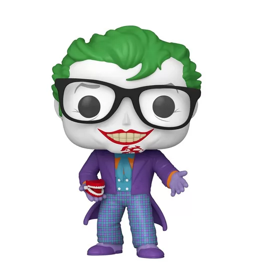 Ігрова фігурка Funko POP! серії Бетмен 85" - Джокер" - 80687_2.jpg - № 2