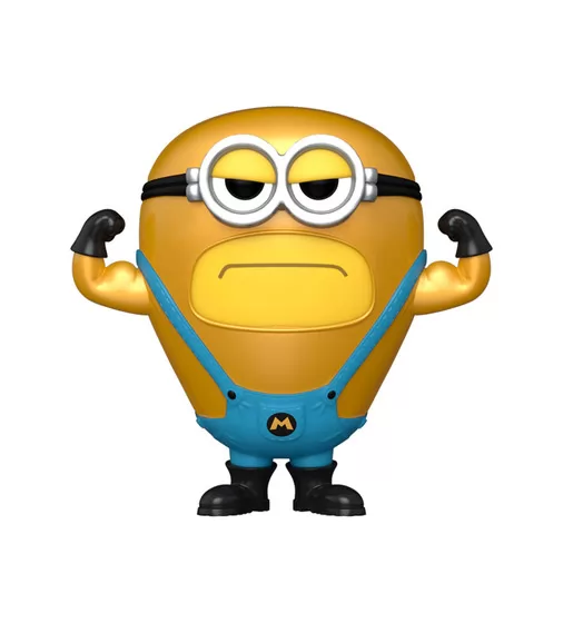 Ігрова фігурка Funko Pop! серії Нікчемний я 4" - Супер Дейв" - 76049_1.jpg - № 1