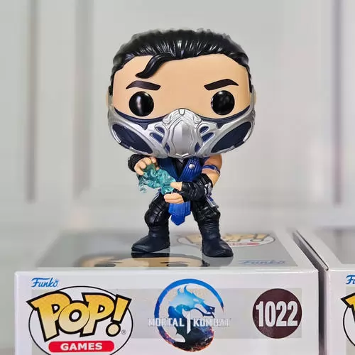 Ігрова фігурка Funko Pop! серії Смертельна битва