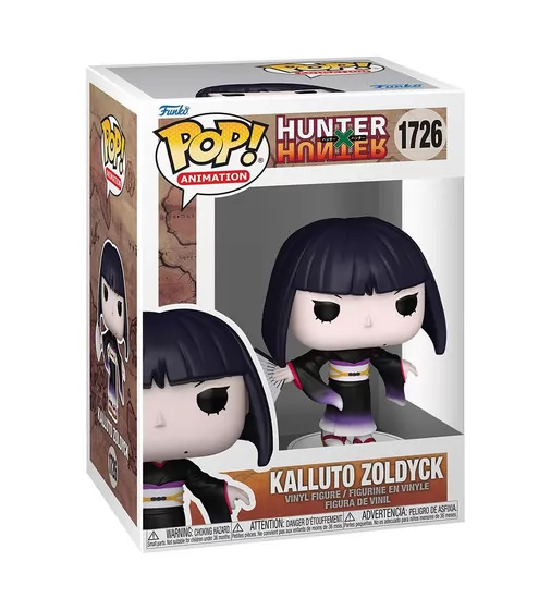 Ігрова фігурка Funko POP! - Каллуто Золдік - 80347_2.jpg - № 2