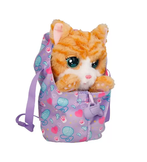 Интерактивная игрушка Baby Paws W2 &ndash; Рыжий котенок - 921139IM_2.jpg - № 2