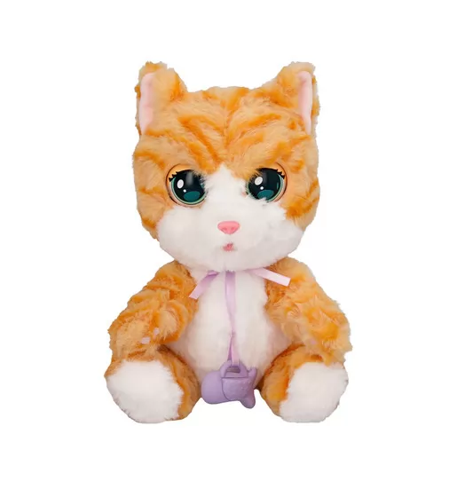 Интерактивная игрушка Baby Paws W2 &ndash; Рыжий котенок - 921139IM_7.jpg - № 7