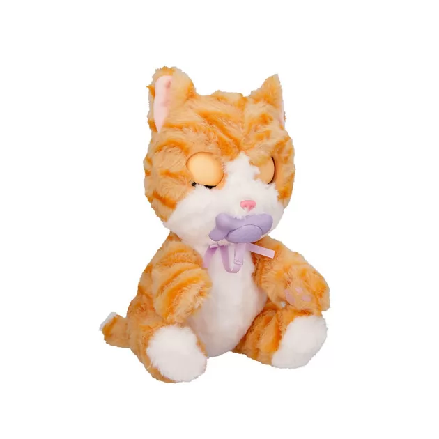 Интерактивная игрушка Baby Paws W2 &ndash; Рыжий котенок