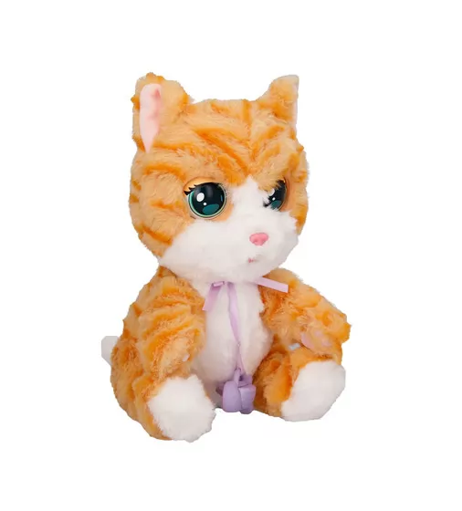 Интерактивная игрушка Baby Paws W2 &ndash; Рыжий котенок - 921139IM_6.jpg - № 6