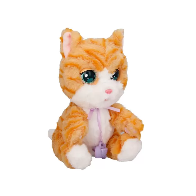 Интерактивная игрушка Baby Paws W2 &ndash; Рыжий котенок