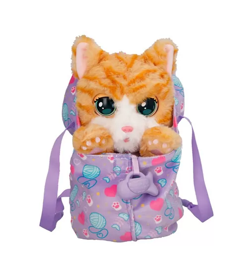 Интерактивная игрушка Baby Paws W2 &ndash; Рыжий котенок - 921139IM_3.jpg - № 3