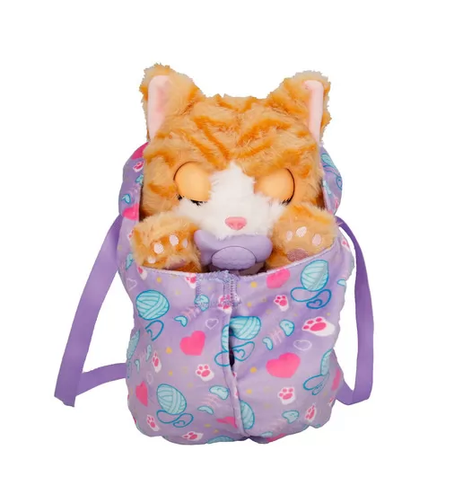 Интерактивная игрушка Baby Paws W2 &ndash; Рыжий котенок - 921139IM_4.jpg - № 4