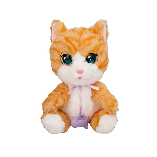 Интерактивная игрушка Baby Paws W2 &ndash; Рыжий котенок