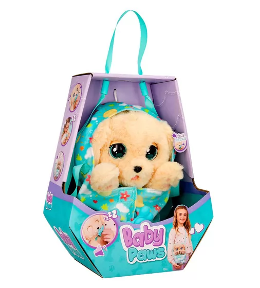 Интерактивная игрушка Baby Paws W2 &ndash; Щенок лабрадора - 921146IM_1.jpg - № 1