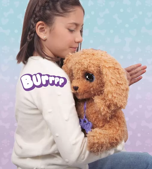 Интерактивная игрушка Baby Paws &ndash; Игривый щенок лабрадудля - 921153IM_8.jpg - № 8