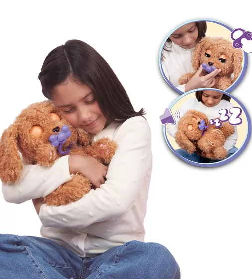 Интерактивная игрушка Baby Paws &ndash; Игривый щенок лабрадудля - 921153IM_6.jpg - № 6