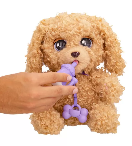 Интерактивная игрушка Baby Paws &ndash; Игривый щенок лабрадудля - 921153IM_4.jpg - № 4