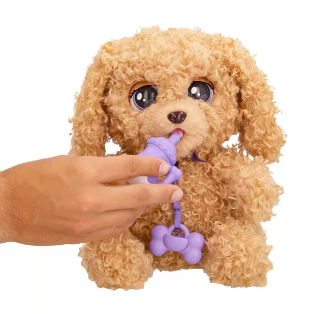 Интерактивная игрушка Baby Paws &ndash; Игривый щенок лабрадудля