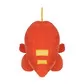 М'яка іграшка Pokemon - Фуєкоко (20 cm) - PKW3350_4.jpg - № 4