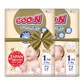Подгузники GOO.N Premium Soft для новорожденных (размер 1(NB), до 5 kg, 144 шт.) - F1010101-152-2_1.jpg - № 1