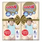Подгузники GOO.N Premium Soft для детей (размер 4(L), 9-14 kg, 104 шт.) - F1010101-155-2_1.jpg - № 1